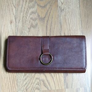 Universal Thread Ladies Brown Wallet